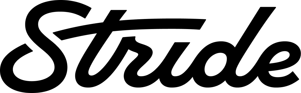 Stride logo
